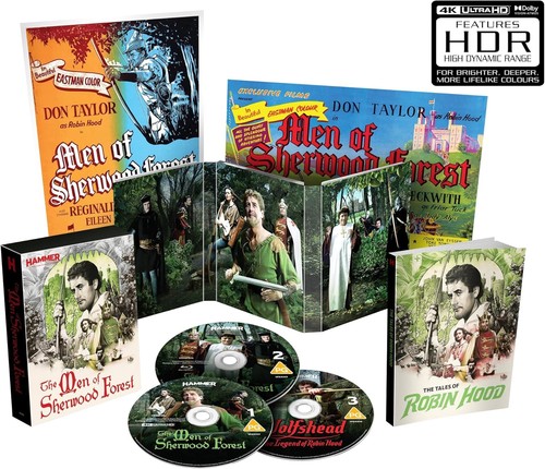 The men sherwood - of,