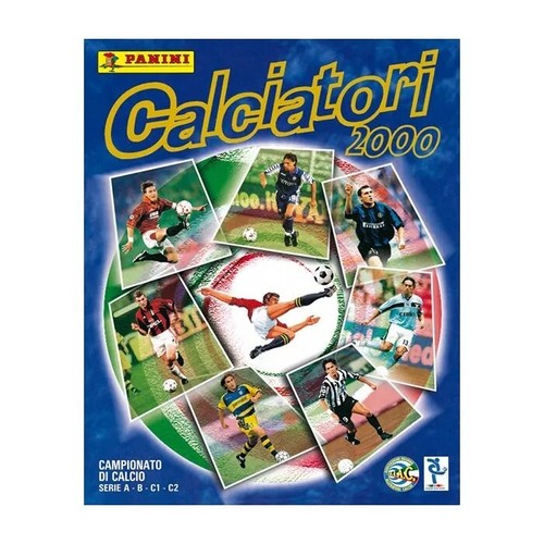 Figurina calciatori panini - calciatori,