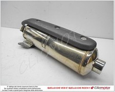 SCARICO MARMITTA + PROTEZIONE