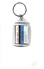 RECENTE PORTACHIAVI sip telefono cabina telefonica scheda telefonia telecom card