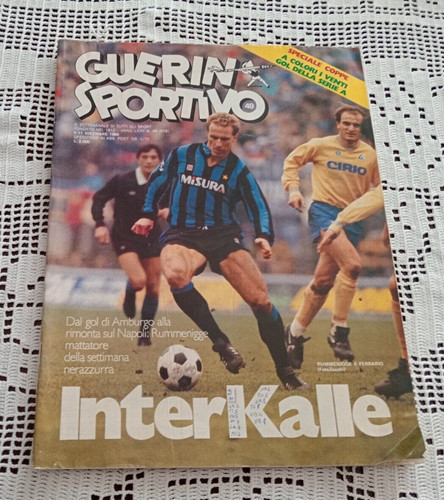Guerin sportivo 5 11 - sportivo, 49