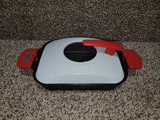 UchiCook 60-1015-05 Griglia a vapore con coperchio in metallo