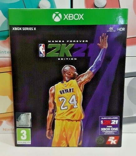 Nba 2k21 mamba forever - 2k21,