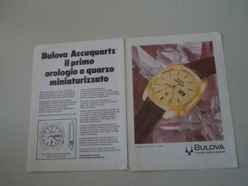 Advertising pubblicità 1972 - advertising,