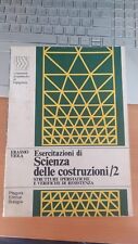 Esercitazioni di Scienza delle costruzioni/2 - Erasmo Viola