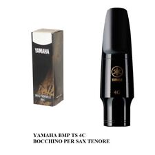 YAMAHA BMPTS 4C BOCCHINO PER SAX SASSOFONO TENORE TS 4C SOLO BECCO IMBOCCATURA