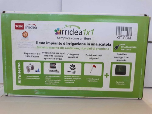 Kit comando irridea - irridea,