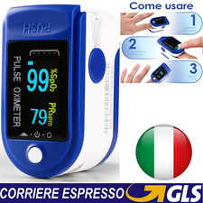 Saturimetro misuratore - saturimetro,