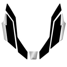 Adesivi 3d moto per Cupolino