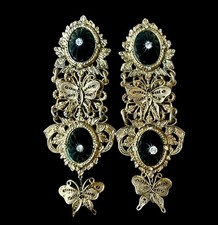 Orecchini Zoe Coste Vintage