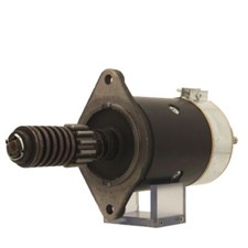 Motorino Avviamento Starter Démarreur per Lucas Austin Perkins Volvo S280 BM NUOVO