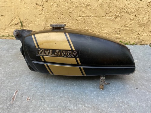 Serbatoio malanca 125 - serbatoio, e2c