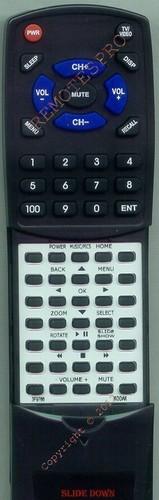 Telecomando ricambio per - ricambio,