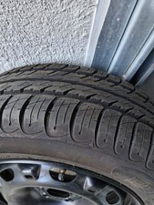 Gomma di scorta con cerchio