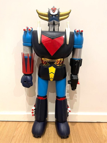 Robot goldrake gorldorak - robot,