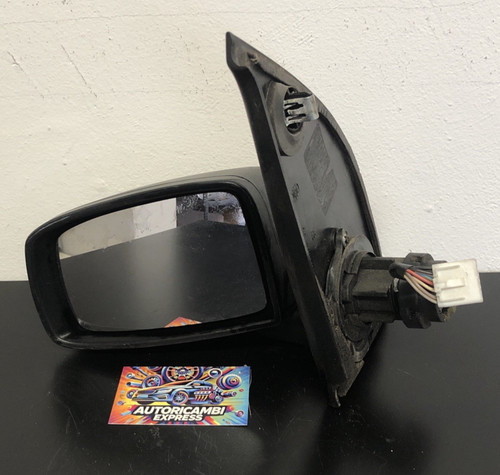 Specchietto elettrico sinistro - specchietto,