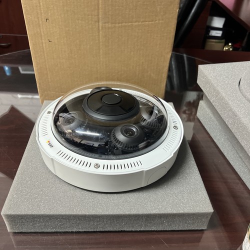 Axis p3727 ple telecamera - axis, ip
