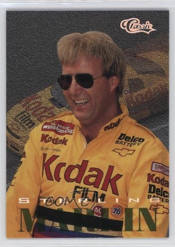 Classico sterling marlin 1996 - classico,