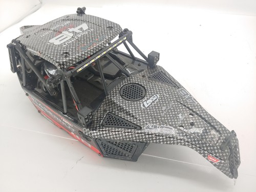 Losi lasernut u4 4wd - losi, 1/10
