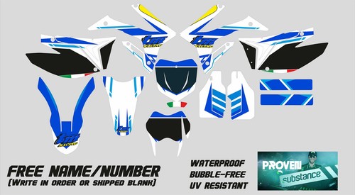 Kit grafica racing 2015 - kit, tm