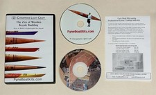 Zen Of Wooden Kayak Building