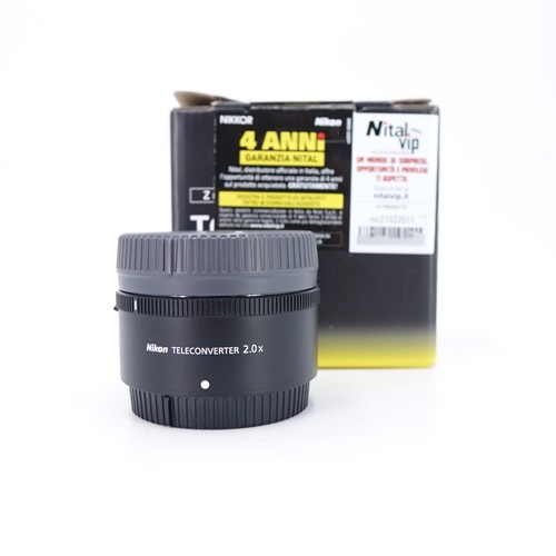 Nikon teleconverter 2 0x - nikon, z
