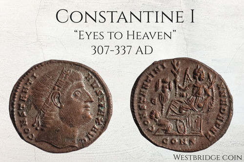 Costantino follis occhi - |,