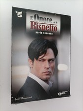 BOX 3 DVD L'ONORE E IL