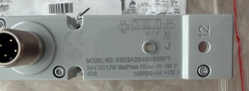Aventics r503a2b40n83bf1 - aventics,