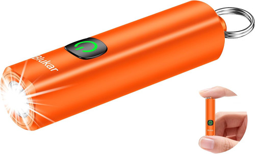 Mini torcia led ricaricabile - mini,