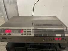 PHILIPS VR2334 VIDEO CASSETTE RECORDER