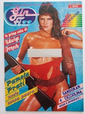 Rivista GIN FIZZ #5 1985