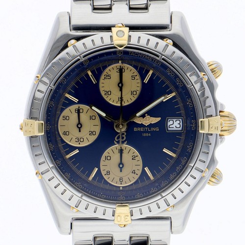 Breitling chronomat bicolor - chronomat,