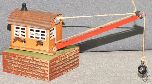 Märklin 463 gru girevole - 463.3,
