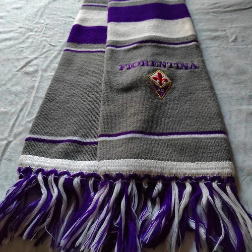 Sciarpa fiorentina - sciarpa,