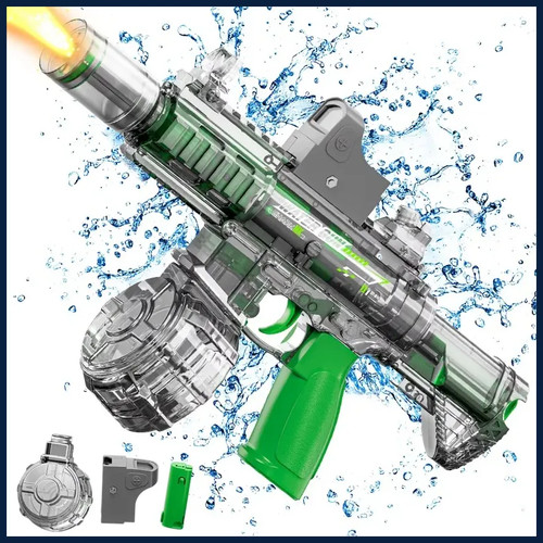 Pistola acqua elettrica - pistola,