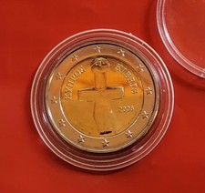 Cipro 2 Euro 2008 - Moneta