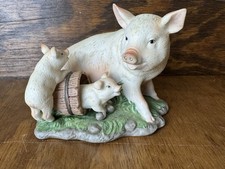 Vintage 83 Enesco Family of