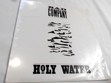 Bad Company "Holy Water" RARE