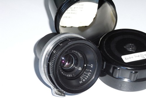 Jupiter 35 for - jupiter-12, 2.8/35