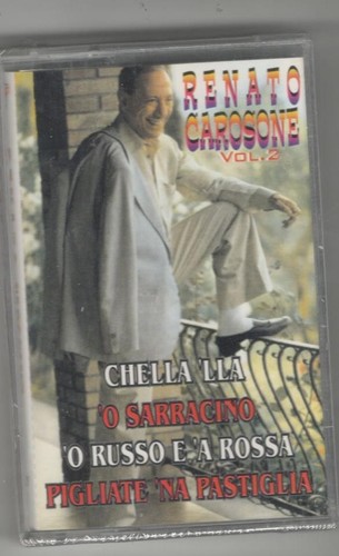 Renato carosone vol mc - renato,