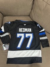 Maglia Victor Hedman Tampa bay