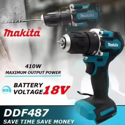 Makita ddf487 trapano - ddf487,