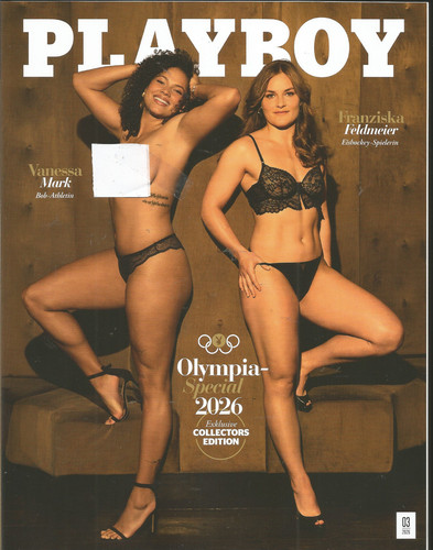 Playboy rivista marzo - playboy,