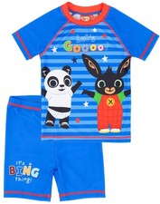Bing Bunny Blu Personaggio