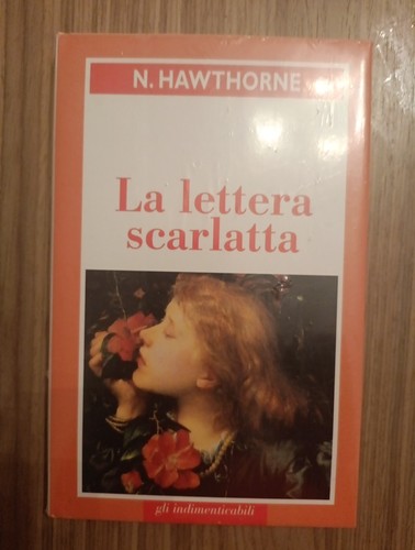 A156 la lettera scarlatta - lettera,