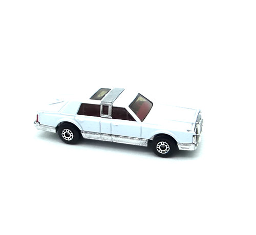 Matchbox lincoln town - matchbox, auto