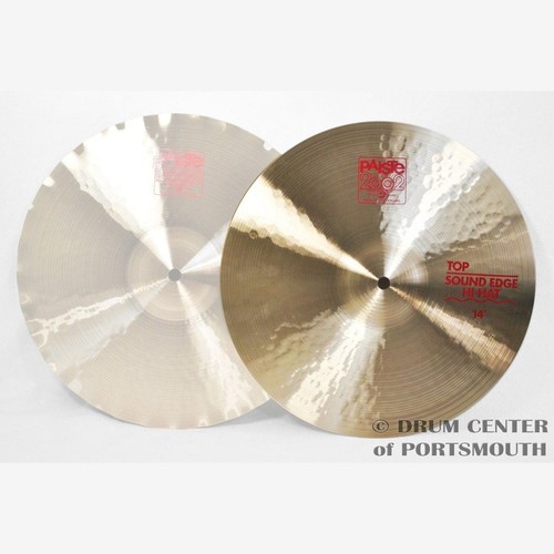 Cappello piatto paiste 2002 - cappello,