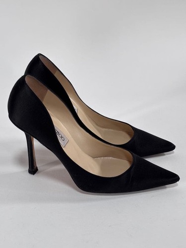 Jimmy choo raso nero - nero, con