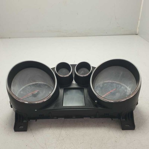 Quadro strumenti - quadro,